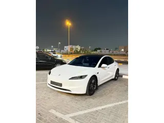 Tesla Model 3 2024 — Auto Trader UAE