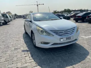 Hyundai Sonata 2011 — Auto Trader UAE