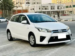 Toyota Yaris 2016 — Auto Trader UAE