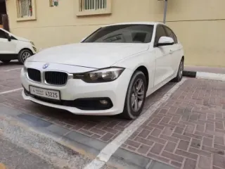 BMW 3 Series 2017 — Auto Trader UAE