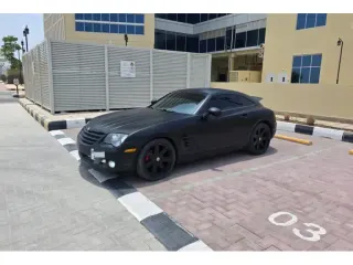 كرايسلر Crossfire 2006 — Auto Trader UAE