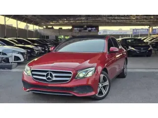 Mercedes-Benz E Class 2017 — Auto Trader UAE