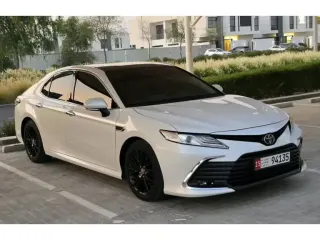 Toyota Camry 2023 — Auto Trader UAE