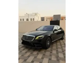 Mercedes-Benz S Class 2019 — Auto Trader UAE