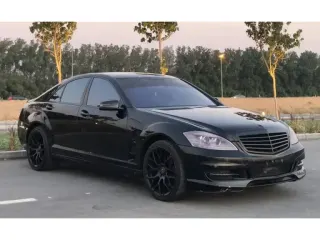 Mercedes-Benz S Class 2012 — Auto Trader UAE
