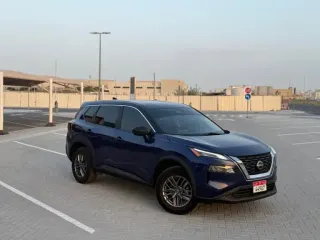 Nissan Rogue SV 2023 — Auto Trader UAE
