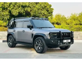 Jetour G700 2026 — Auto Trader UAE