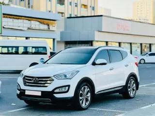 Hyundai Santa Fe 2015 — Auto Trader UAE