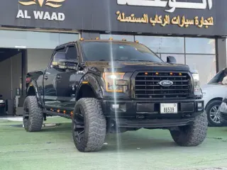 Ford F 150 2017 — Auto Trader UAE