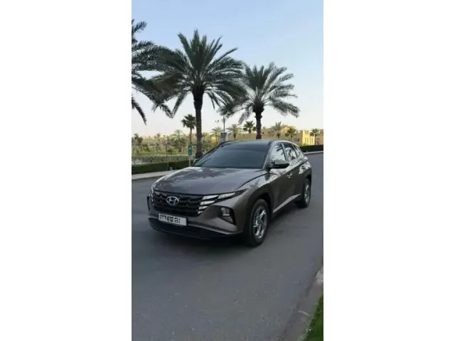 Hyundai Tucson 2023