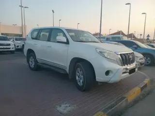 Toyota Prado 2016 — Auto Trader UAE