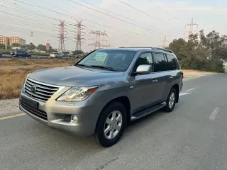 Lexus LS 2009 — Auto Trader UAE