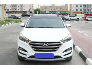 Hyundai Tucson 2018 — Auto Trader UAE