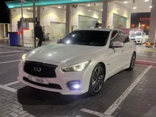 Infiniti Q50 2014 — Auto Trader UAE
