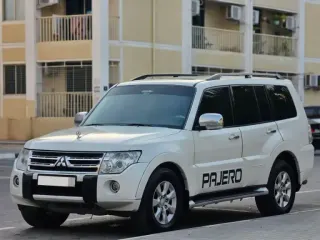 Mitsubishi Pajero 2010 — Auto Trader UAE