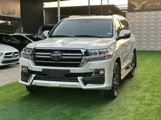 Toyota Land Cruiser VXR 2021 — Auto Trader UAE