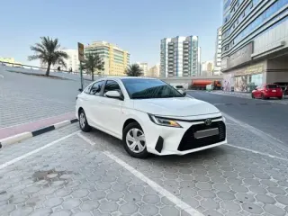 Toyota Yaris 2024 — Auto Trader UAE