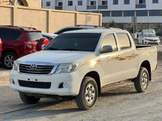 Toyota Hilux 2015 — Auto Trader UAE