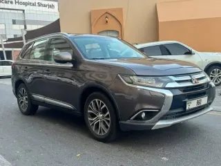 Mitsubishi Outlander 2016 — Auto Trader UAE