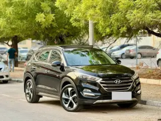 Hyundai Tucson 2016 — Auto Trader UAE