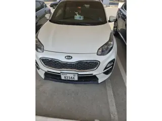 Kia Sportage 2019 — Auto Trader UAE