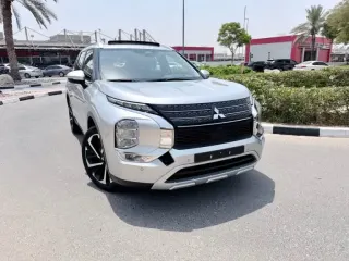 Mitsubishi Outlander 2024 — Auto Trader UAE