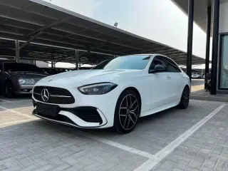 مرسيدس بنز C Class 2022 — Auto Trader UAE
