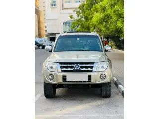 Mitsubishi Pajero 2014 — Auto Trader UAE