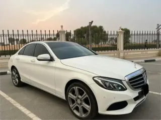 Mercedes-Benz C Class 2015 — Auto Trader UAE