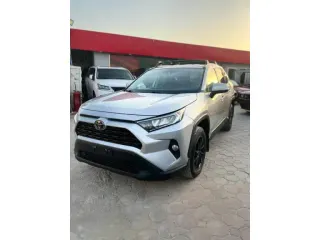 Toyota RAV4 2021 — Auto Trader UAE