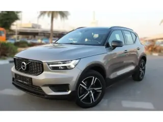 Volvo Xc 40 2022 — Auto Trader UAE