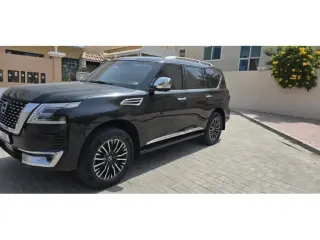Nissan Patrol Platinum 2016 — Auto Trader UAE