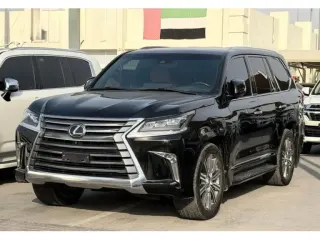 Lexus LX 570 2016 — Auto Trader UAE