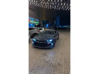 Chevrolet Camaro 2022 — Auto Trader UAE