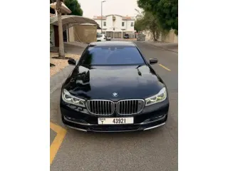 BMW 7 Series 2016 — Auto Trader UAE