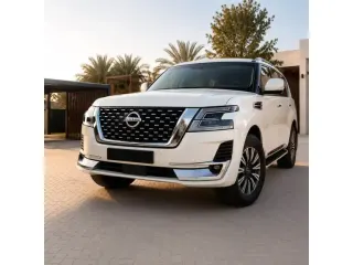 Nissan Patrol 2019 — Auto Trader UAE