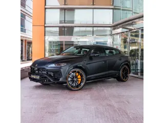 Lamborghini Urus 2026 — Auto Trader UAE