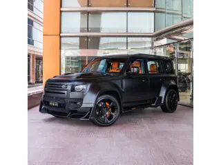Land Rover Defender 110 HSE 2023 — Auto Trader UAE