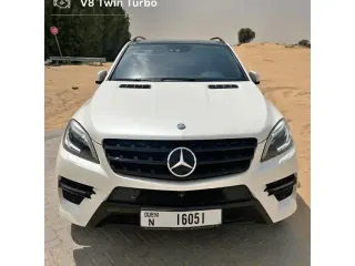 مرسيدس بنز Ml 2013 — Auto Trader UAE