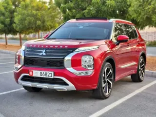 Mitsubishi Outlander 2025 — Auto Trader UAE