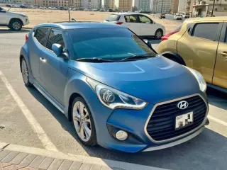 Hyundai Veloster 2016 — Auto Trader UAE