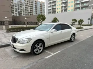 Mercedes-Benz S Class 2011 — Auto Trader UAE