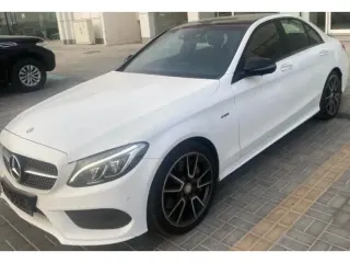 Mercedes-Benz C Class 2016 — Auto Trader UAE