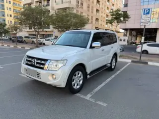 Mitsubishi Pajero 2012 — Auto Trader UAE