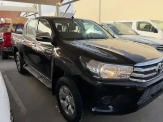 Toyota Hilux 2017 — Auto Trader UAE