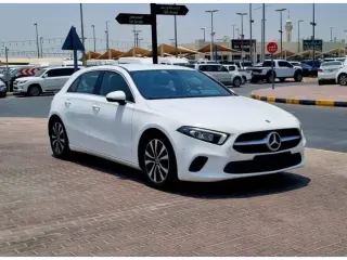 Mercedes-Benz A Class 2021 — Auto Trader UAE