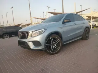 Mercedes-Benz GLE AMG 43 2017 — Auto Trader UAE