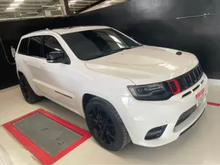 جيب جراند شيروكي SRT 2014 — Auto Trader UAE