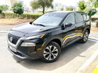 Nissan Rogue SV 2021 — Auto Trader UAE