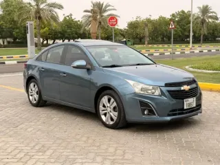 Chevrolet Cruze 2015 — Auto Trader UAE